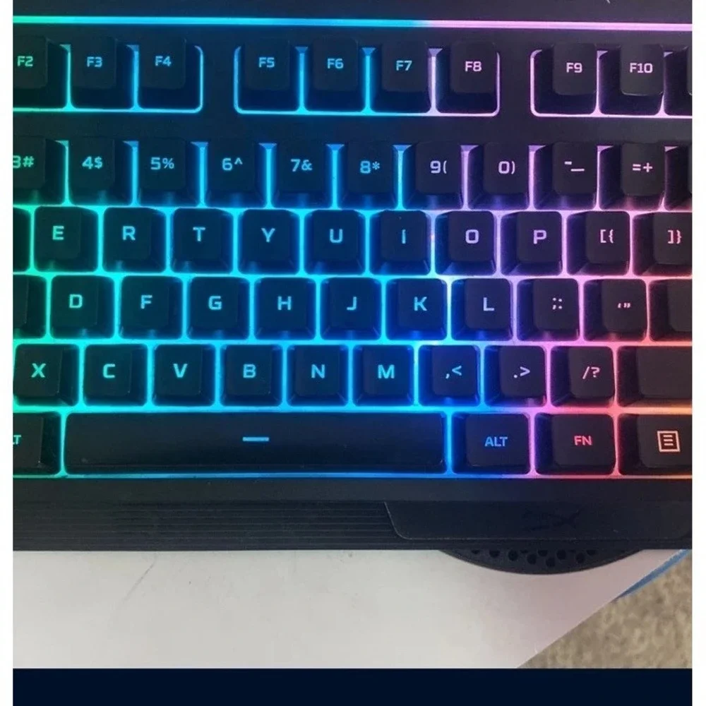 Hyperx alloy core